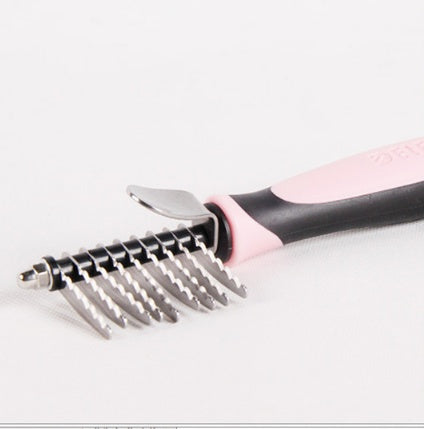 Traction Rope Grooming Kit