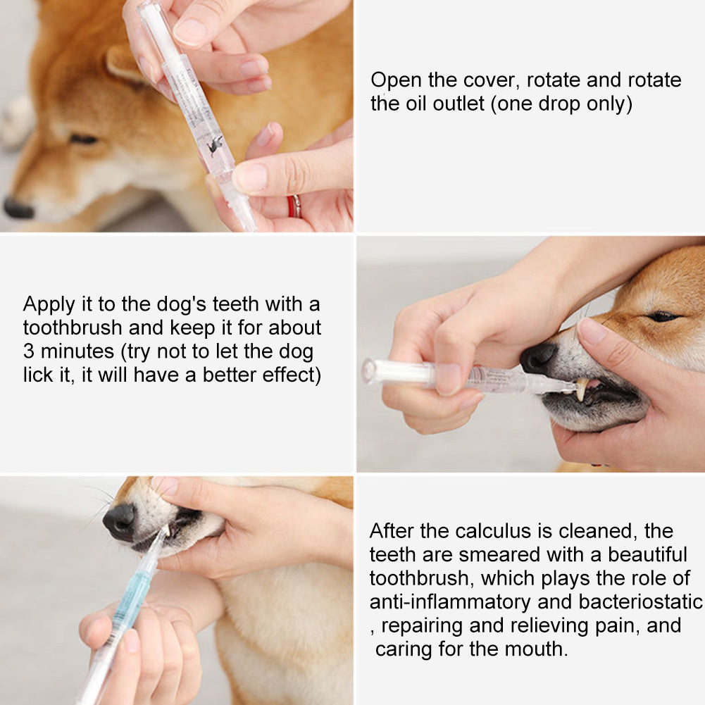 Repairing Kit For Teeth Cleaning
