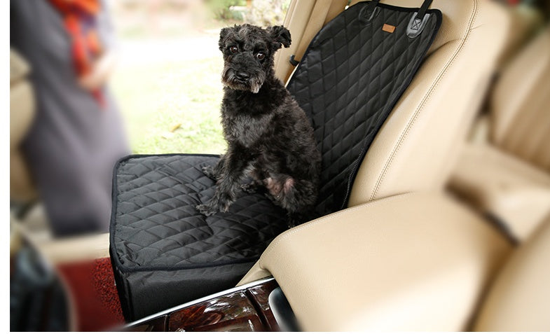 Single Sear Car Mat