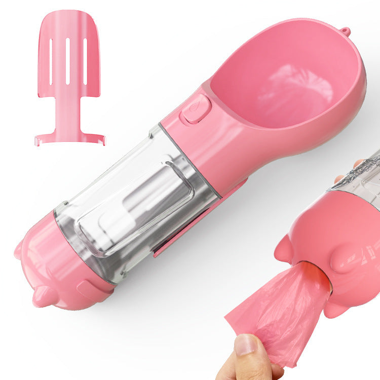 Water Bottle Feeder
