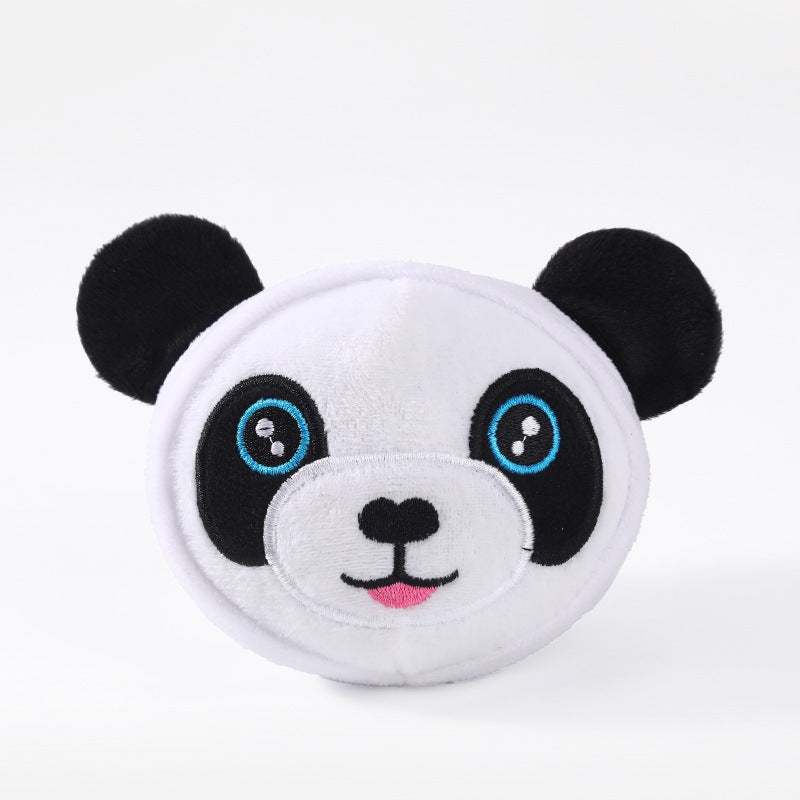 Pet Vocal Teething Plush Toy