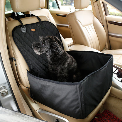 Single Sear Car Mat