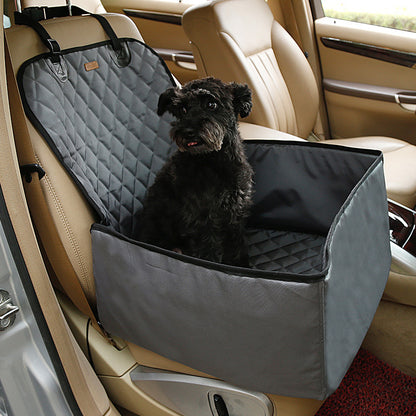Single Sear Car Mat
