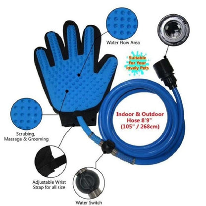 Cat Bathing Shower Tool