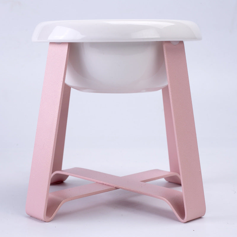 Creative Anti-Slip Cat Feeding Bowl