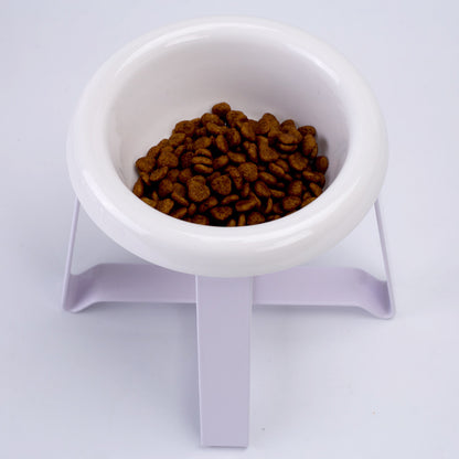 Creative Anti-Slip Cat Feeding Bowl