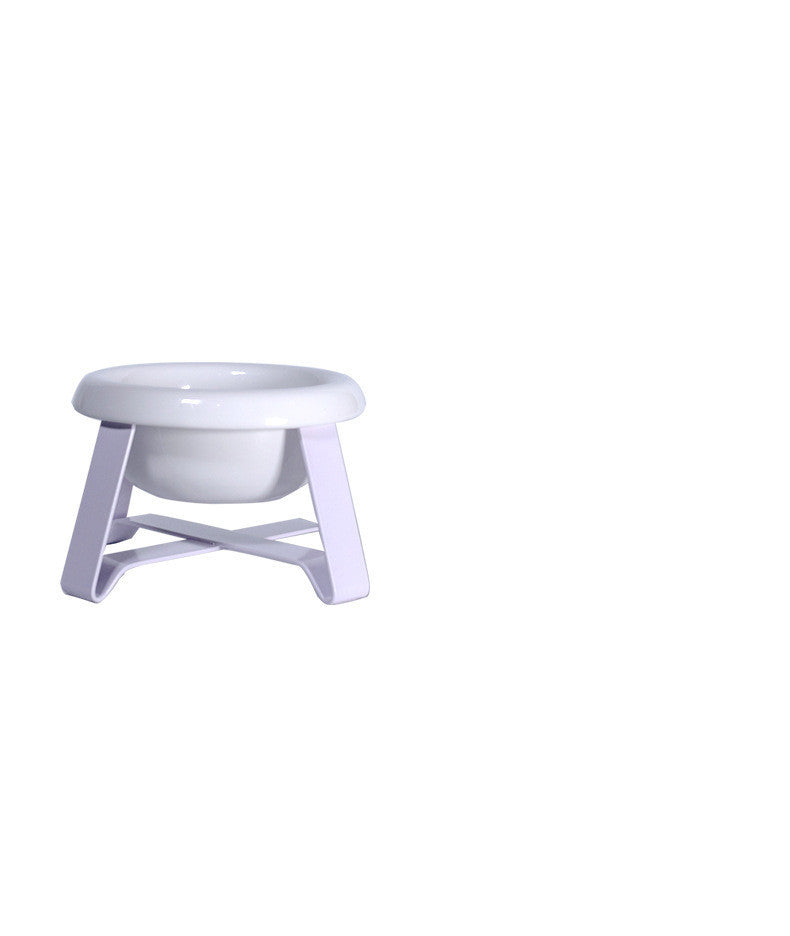 Creative Anti-Slip Cat Feeding Bowl