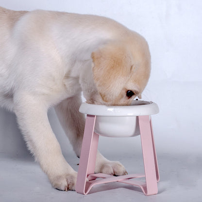 Creative Anti-Slip Cat Feeding Bowl