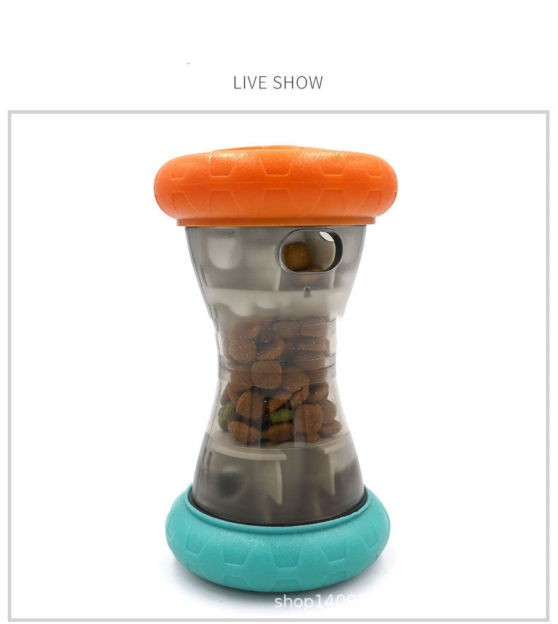 Leakage Ball Bite Resistant Slow Cat