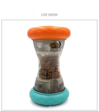 Leakage Ball Bite Resistant Slow Cat