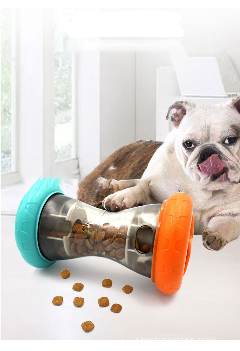 Leakage Ball Bite Resistant Slow Cat
