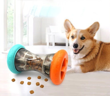 Leakage Ball Bite Resistant Slow Cat