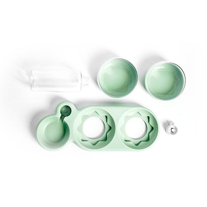 Cat Bowl Automatic Feeder