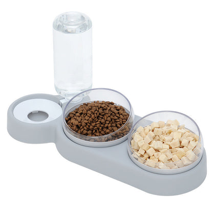 Cat Bowl Automatic Feeder