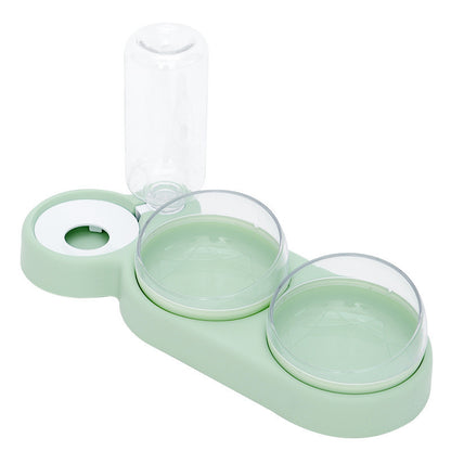 Cat Bowl Automatic Feeder
