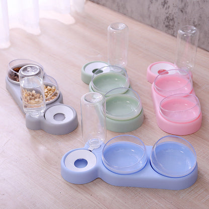 Cat Bowl Automatic Feeder