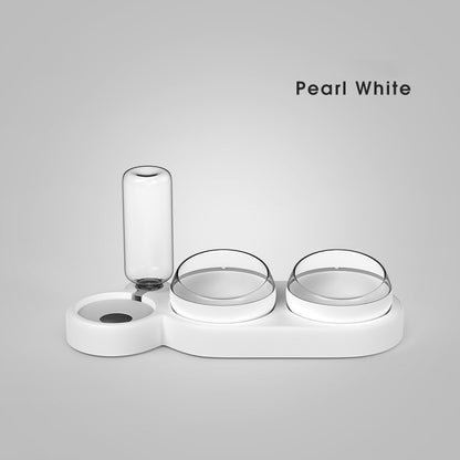 Cat Bowl Automatic Feeder