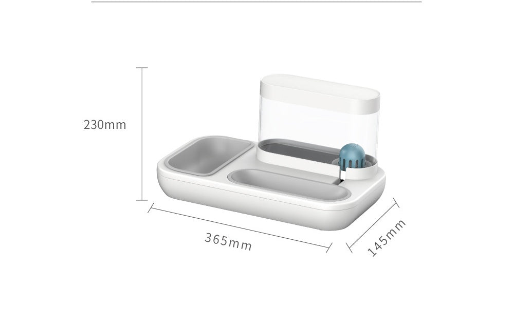 Kitten Automatic Drinking Fountain