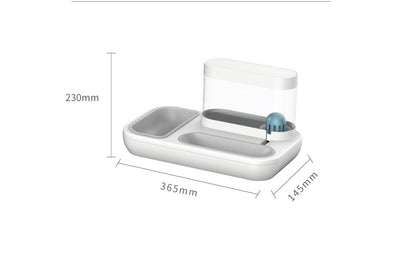 Kitten Automatic Drinking Fountain