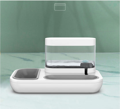 Kitten Automatic Drinking Fountain