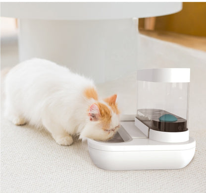 Kitten Automatic Drinking Fountain