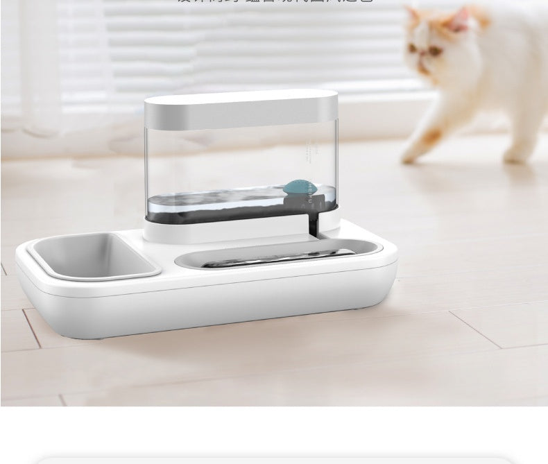 Kitten Automatic Drinking Fountain