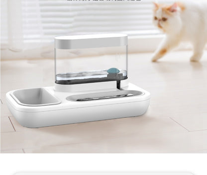 Kitten Automatic Drinking Fountain
