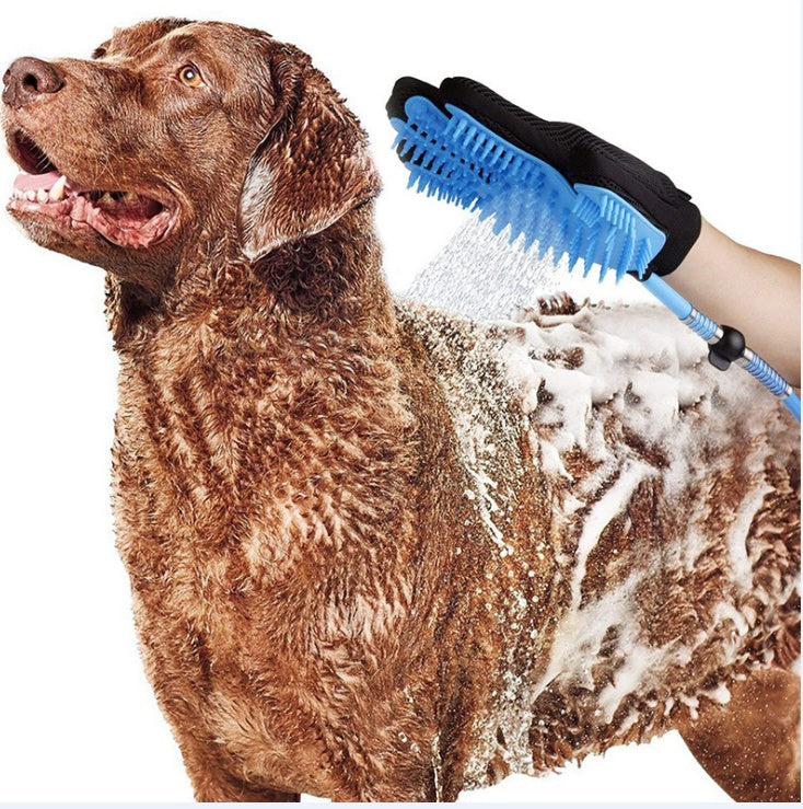 Cat Bathing Shower Tool