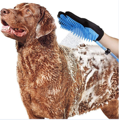 Cat Bathing Shower Tool