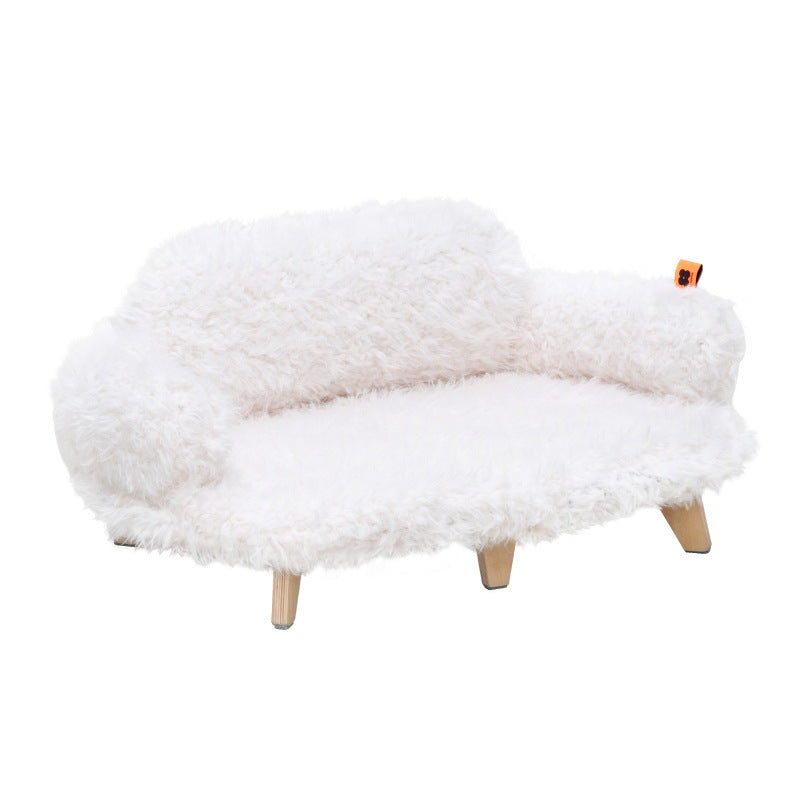 Wooden Pet Bed Kennel Dog