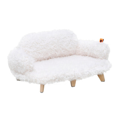 Wooden Pet Bed Kennel Dog