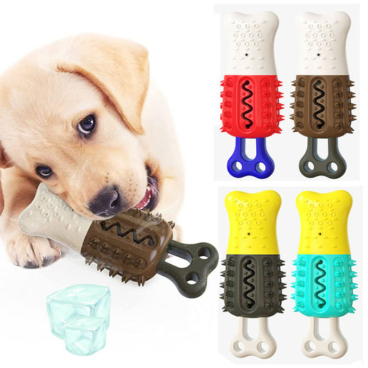 Cooling Cleaning Care Teeth Pet Chewing