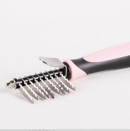 Traction Rope Grooming Kit