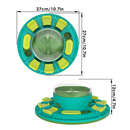 Interactive Dog Puzzle Toy For IQ