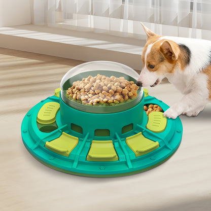 Interactive Dog Puzzle Toy For IQ