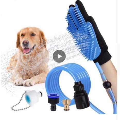 Cat Bathing Shower Tool