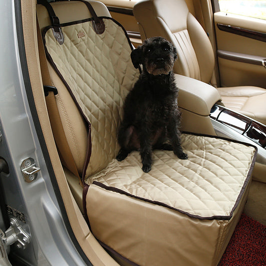 Single Sear Car Mat