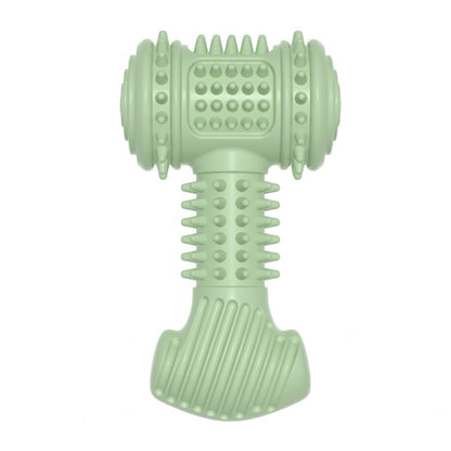 Indestructible TPR Chewing Bite Resistant Teething Toy