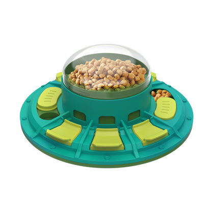 Interactive Dog Puzzle Toy For IQ