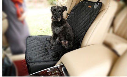 Single Sear Car Mat