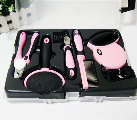 Traction Rope Grooming Kit