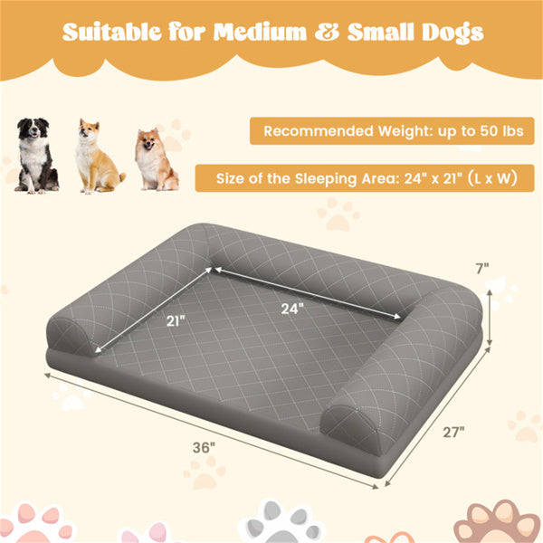 Orthopedic Dog Bed