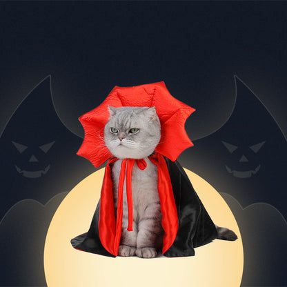 Halloween Pet Costume Halloween Cape