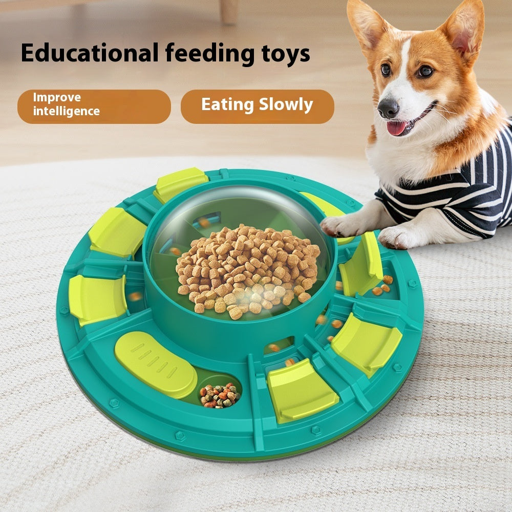 Interactive Dog Puzzle Toy For IQ