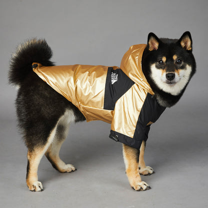 Dog Raincoat Pet Jacket