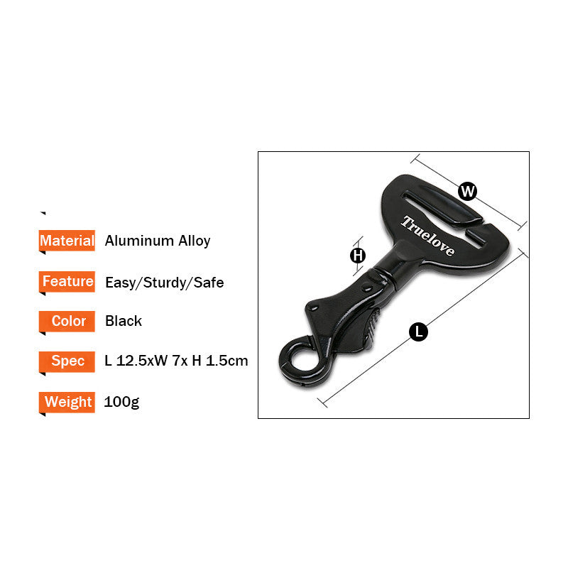 Pet Car Safety Buckle