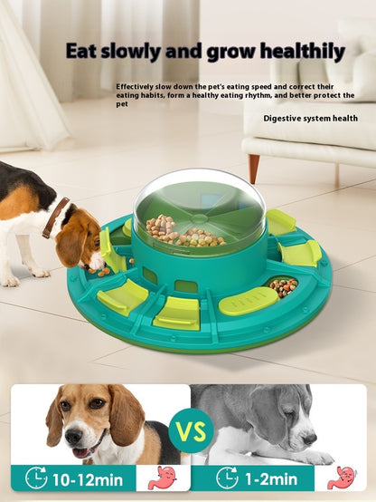 Interactive Dog Puzzle Toy For IQ