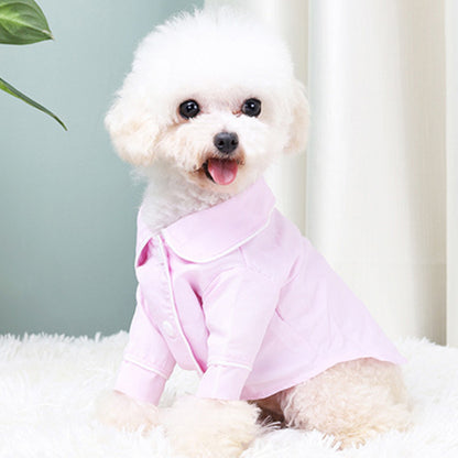 Incense Style Fighting Dog Pajamas