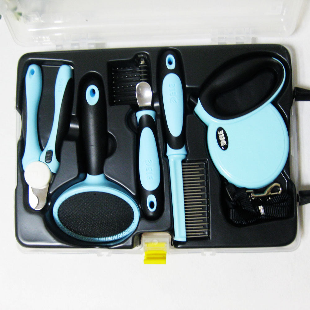 Traction Rope Grooming Kit