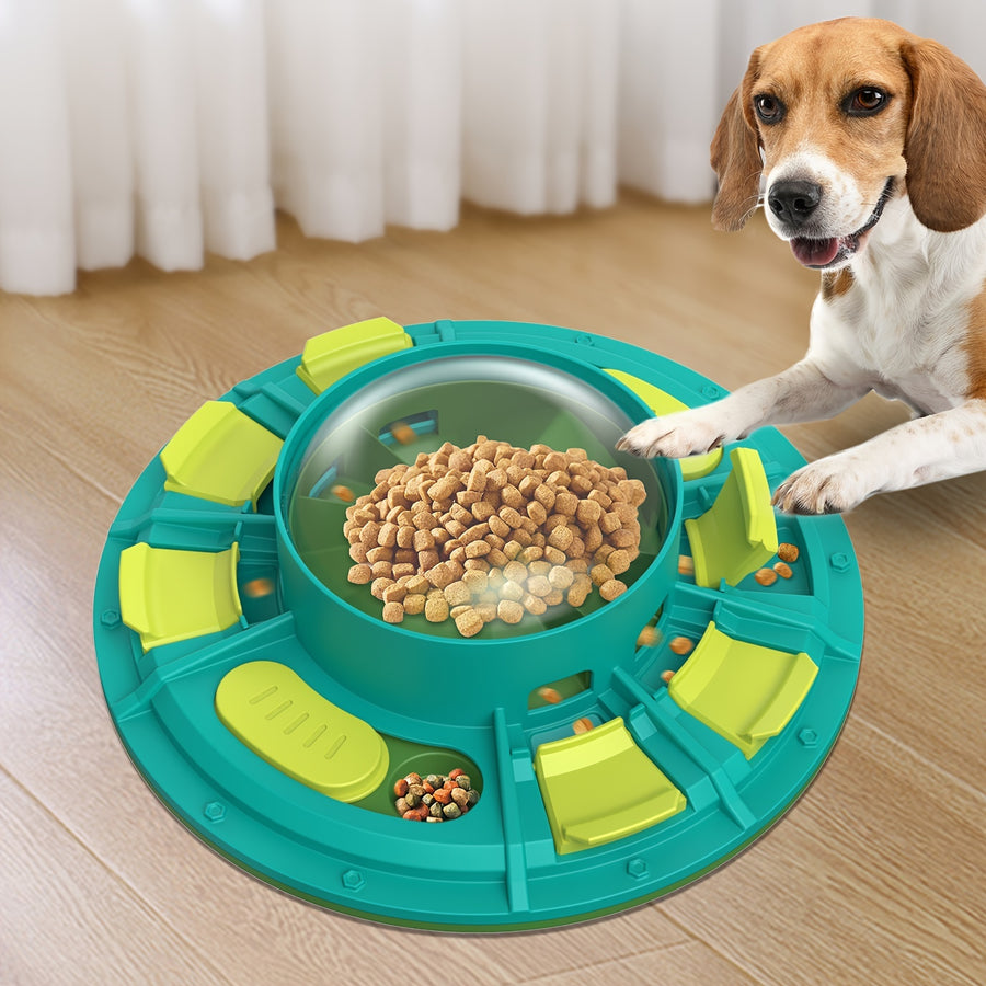 Interactive Dog Puzzle Toy For IQ